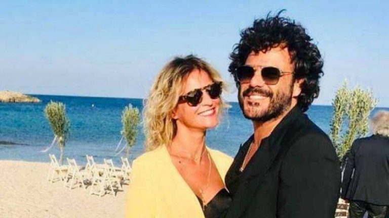 Francesco Renga chi è lex moglie e la fidanzata Diana Poloni età