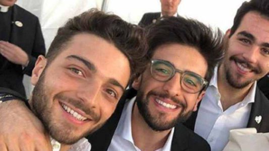 Ignazio Boschetto Gianluca Ginoble E Piero Barone Biografia