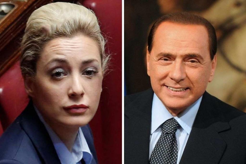 Chi è Marta Fascina Fidanzata di Silvio Berlusconi Età biografia e