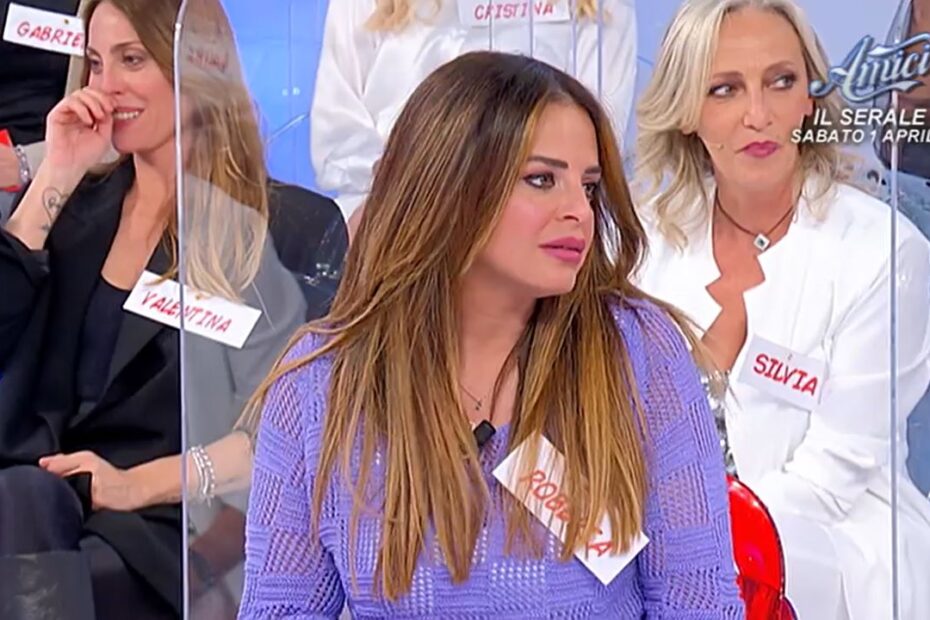 Le Ragioni Del Contrasto Tra Roberta Di Padua E Nicole Santinelli A