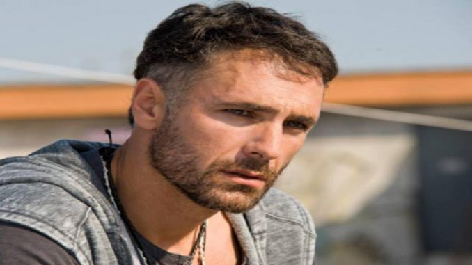 Raoul Bova ingrassato e con la pancia, è irriconoscibile ...