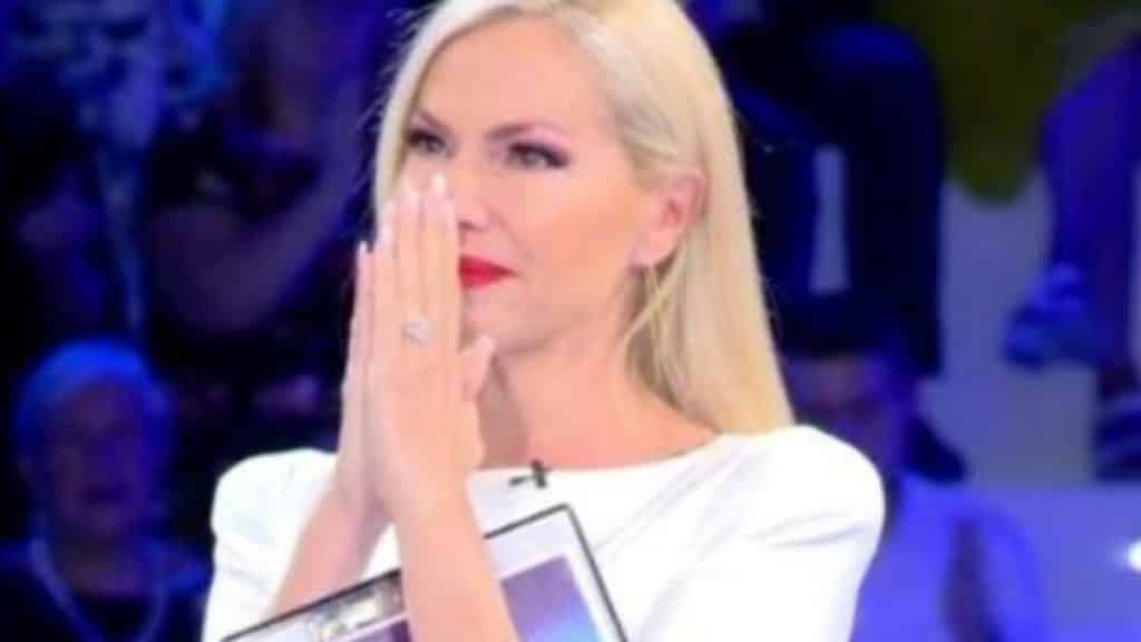 Federica Panicucci Pronta A Salutare Mattino Cinque Rivoluzione In