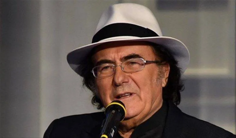 Albano Carrisi Pensione Da 1470 Euro Lo Sfogo Del Cantante E Le Polemiche Sui Social Controcopertina Com