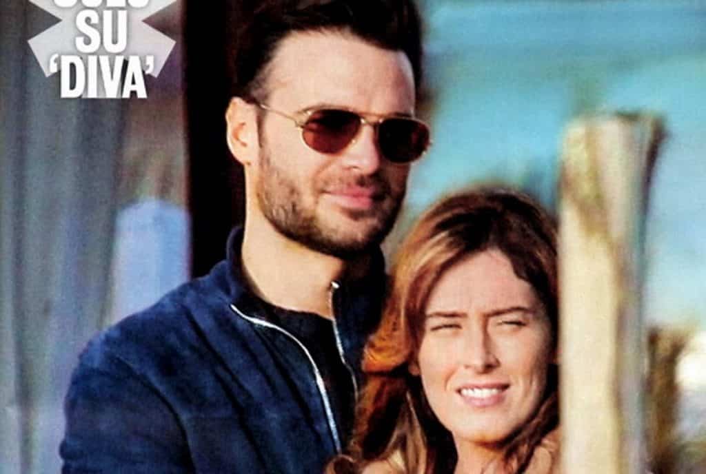 Maria Elena Boschi e Giulio Berruti momento felice. Matteo Salvini e