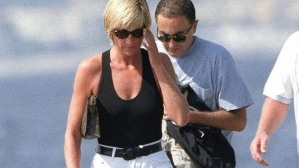 Lady Di Dodi Al Fayed