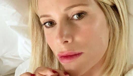 Alessia Marcuzzi Sapete Cosa Mi Dicono Quella Fa Figli Con Tutti