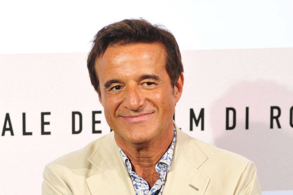 Christian De Sica Chi Et Carriera Vita Privata Moglie Figli Padre Patrimonio