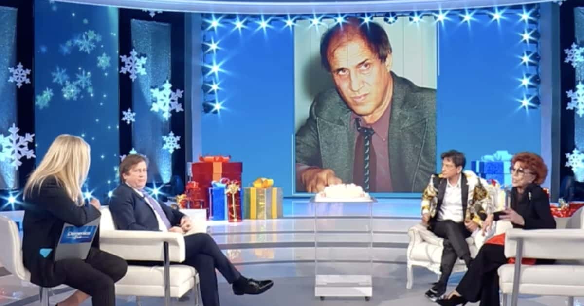 adriano celentano favorevole al vaccino