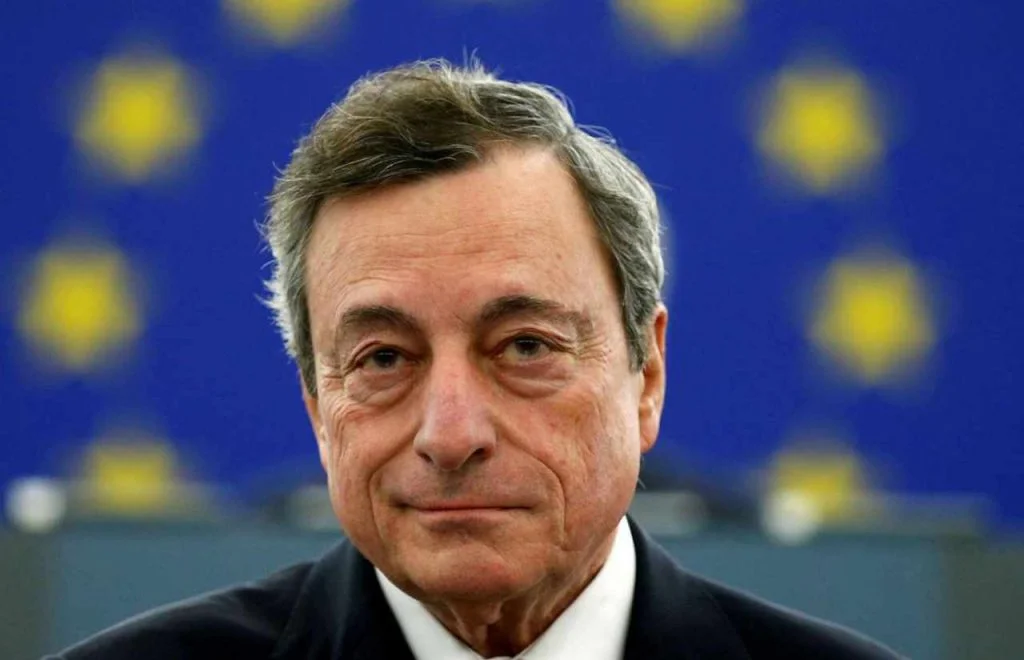 Mario Draghi Chi E Eta Carriera Moglie Figli E Vita Privata Controcopertina Com