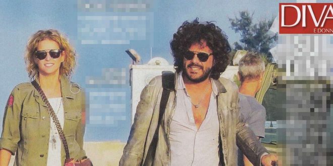 Francesco Renga: chi è la fidanzata Diana Poloni, età, carriera, vita