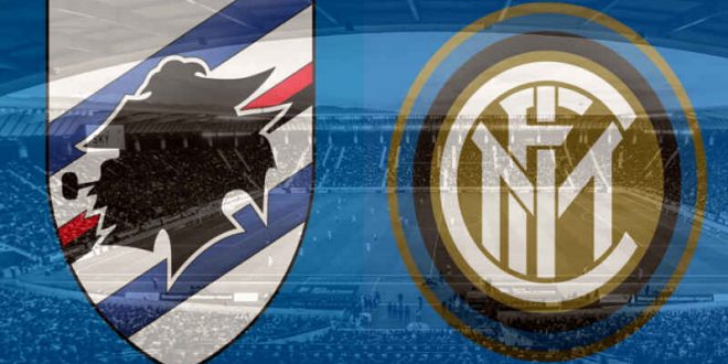 Sampdoria Inter Diretta Live Tv Streaming Gratis Dove E Come Vedere La Partita Serie A 12 30 Controcopertina Com