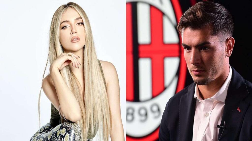 Brahim Diaz: chi è il fidanzato di Ana Mena e calciatore del Milan, età ...