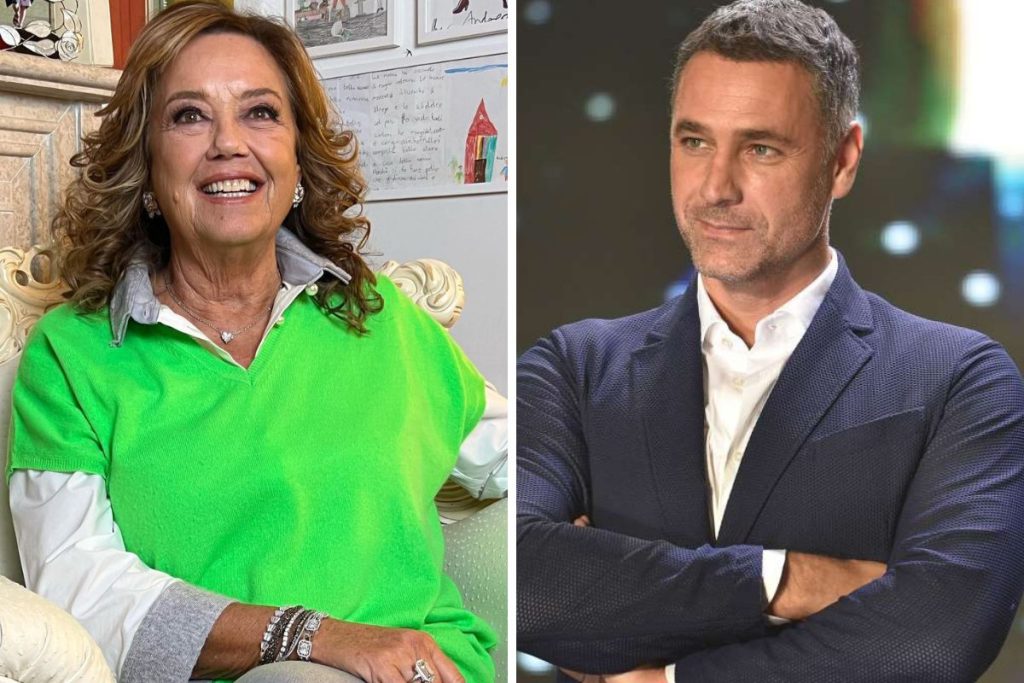 Annamaria Bernardini De Pace duro attacco a Raoul Bova, ex marito della