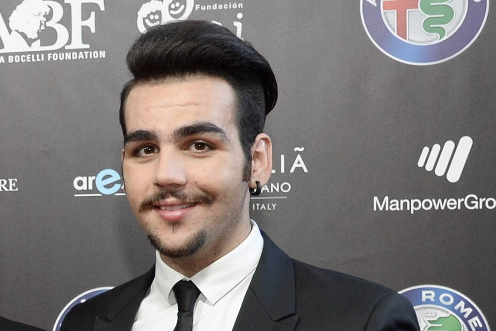 La Vita Di Ignazio Boschetto Chi è? Il Volo, Fidanzata, Dimagrito, Vita ...