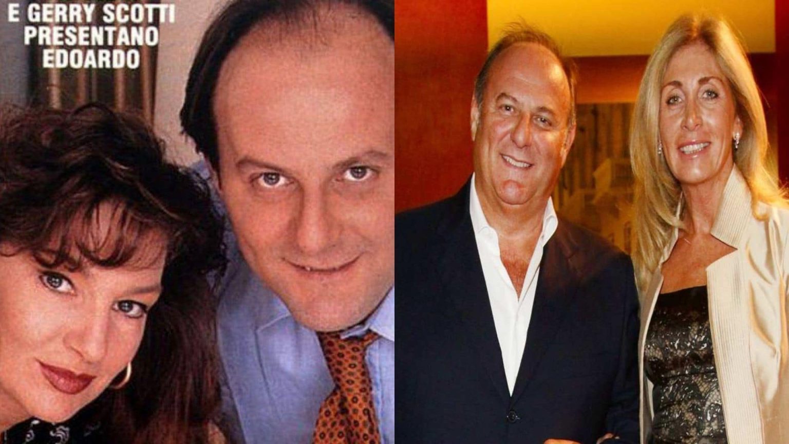 Chi è Patrizia Grosso E Gabriella Penino Ex Moglie E Compagna Di Gerry Scotti Controcopertina 4311