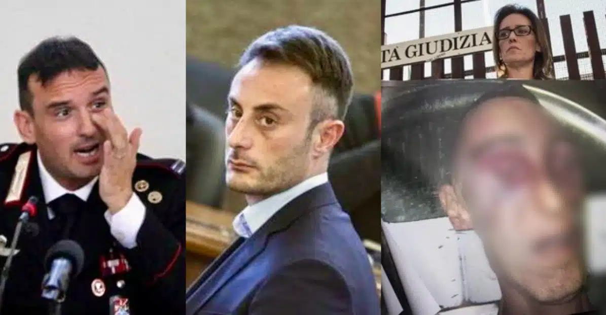 Caso Cucchi: Annullate Le Condanne Per 2 Carabinieri Accusati Di Falso ...