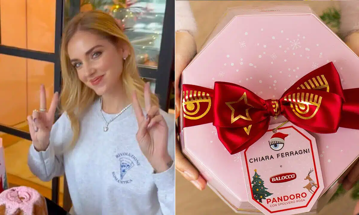 Balocco Risponde Alle Accuse Sul Pandoro Di Chiara Ferragni: Ecco Le ...