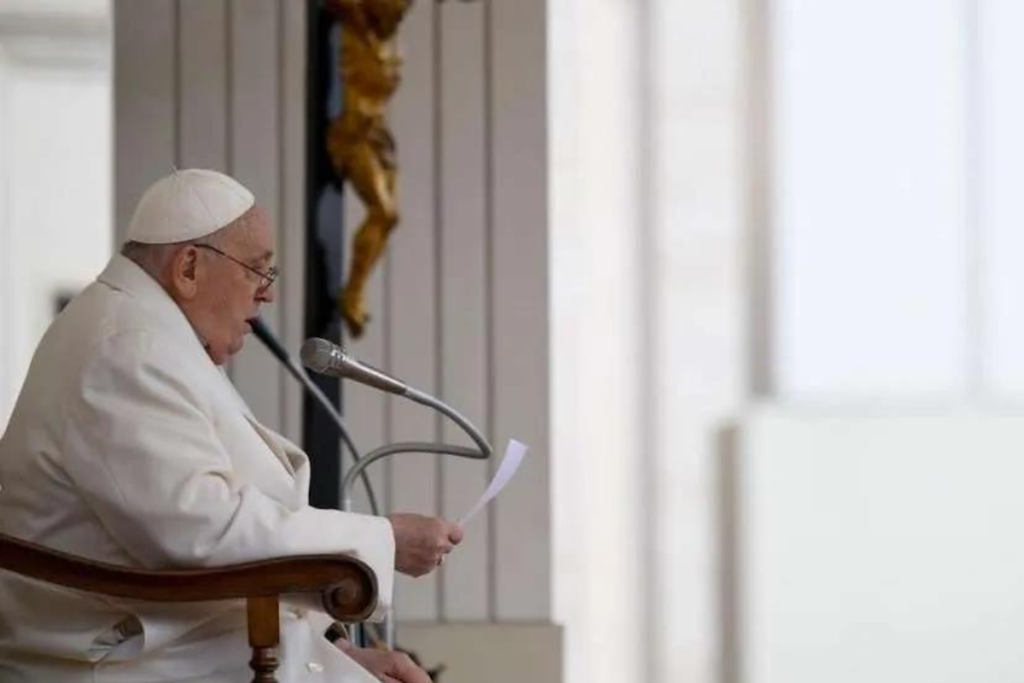 Orario Santa Messa Domenica Delle Palme E Angelus 24 Marzo 2024 In Tv