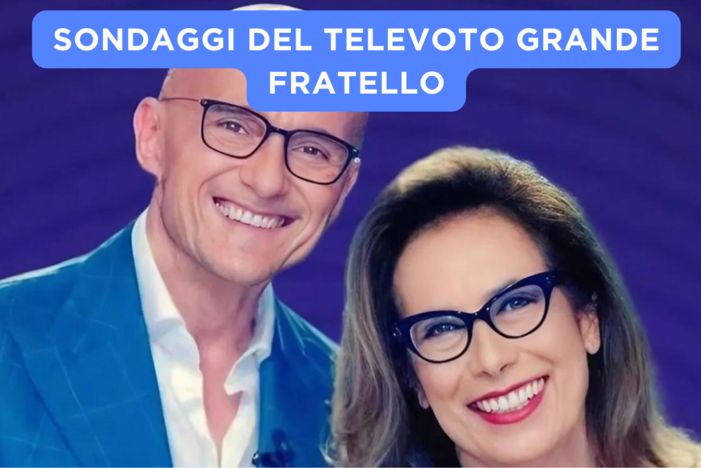 Percentuali Sondaggi E Televoto Grande Fratello Oggi, 2 Marzo 2024: Chi ...