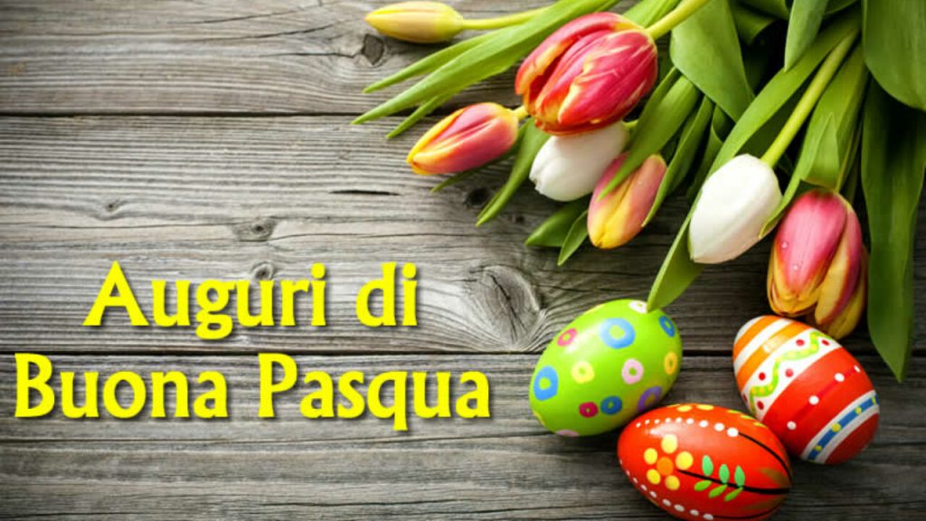 Oggi 31 marzo 2024 buongiorno buona Domenica di Pasqua: frasi e ...