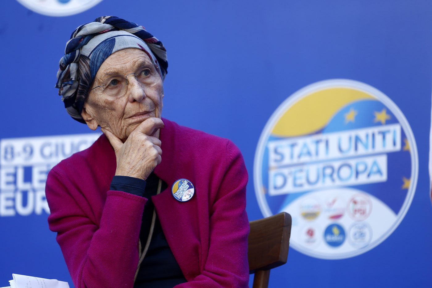 Emma Bonino Annuncia Una Pausa Dalla Politica Dopo Il Ricovero In